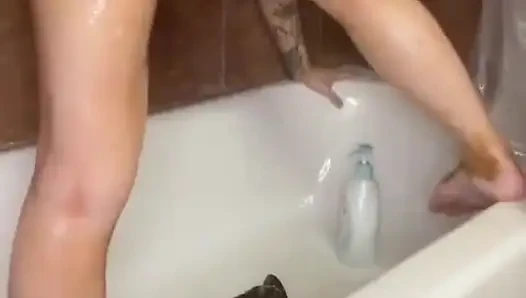 Duş Gırtlağına Kadar/anal Eğitim
