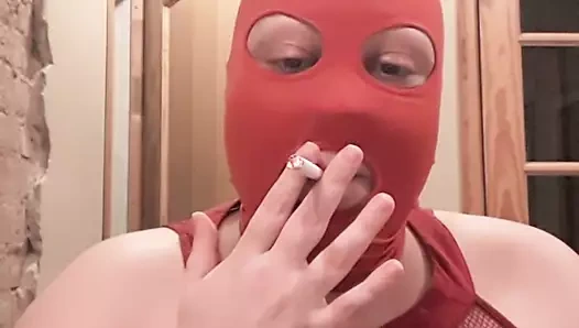 Küllük eğitimi, sigara fetişi