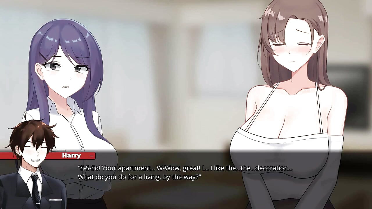 A Promise Best Left Unkept: Girlfriend Introduces Her Boyfriend to Her MILF - Episode 18