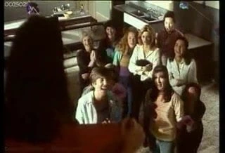 Blanca Portillo in Entre Rojas