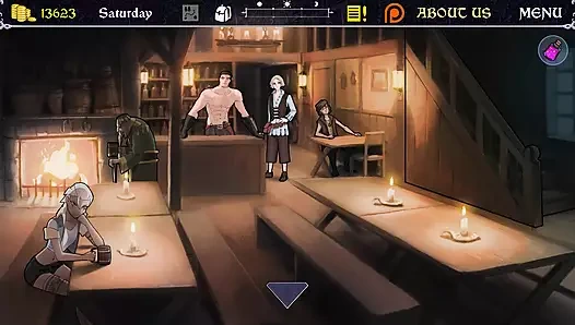 Knightly Passion 33 - misskitty2k'nin dildosu