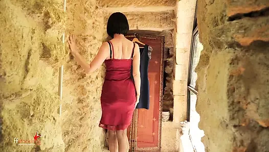 Seni havaya sokabilir miyim