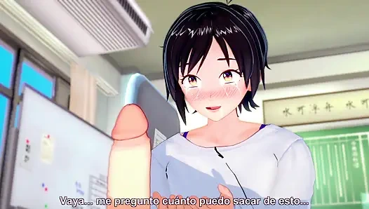 En sapık hentai +18