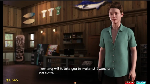 Satıcı kadın spermimi satmak için deniyor