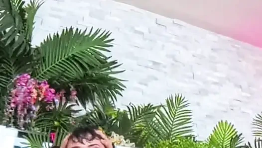 Beca Barbie's Big Ass Bounces On Nade Nasty's Big Dick!