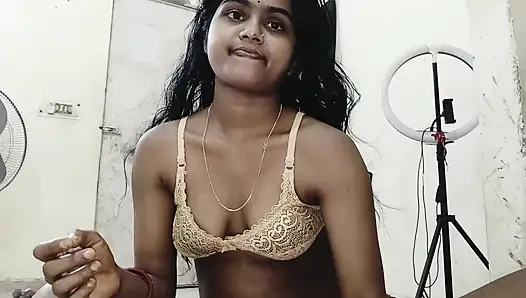 Hintli desi çift gece romantik tutkulu anlar