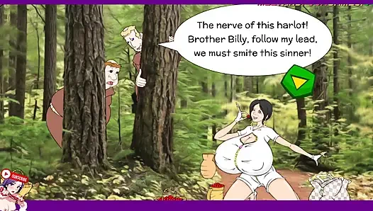 Milker ve keşişler. Lady EP 1 nasıl kaydedilir