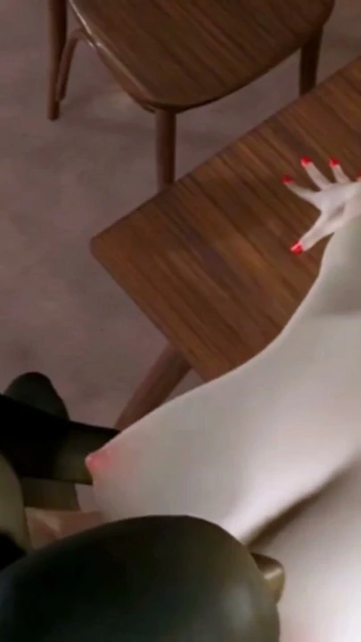 Güzel Garson ve BBC Müşteri - Hentai 3D V105 | Bölüm 1