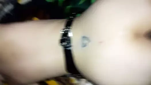 Son derece kaba doggystyle (onun görüşü)