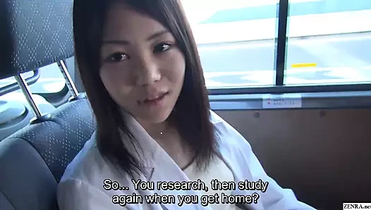 Japon yüksek lisans öğrencisinin mavi gökyüzünün altında full ilk seksi