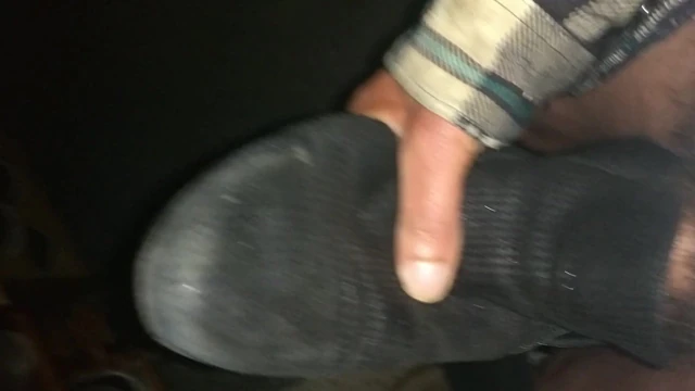 Schuhe von Freundin der Frau veredelt