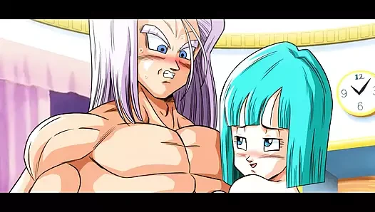 Bulma adventure 4 - misskitty2k'nin bu yarağına doyamıyor