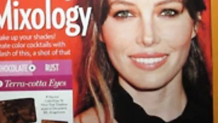 Jessica biel cum haraç bukkake hayır. 1