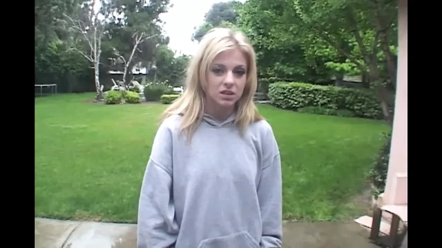 Предупреждение от сквирта в видео от первого лица - Глава № 01