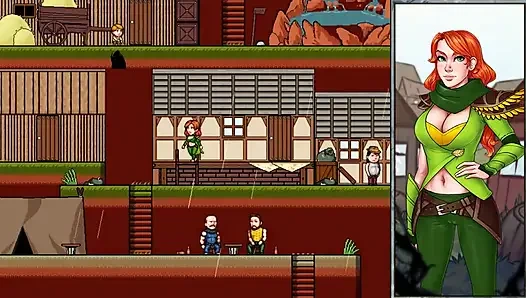 Dota 2 Windranger'ın Loveskysan tarafından gezgin oyunu