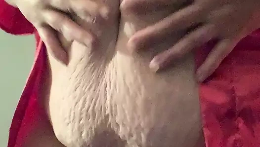 Blancagirlbbw üvey oğlum izlerken annesinin vücudunu hissediyor