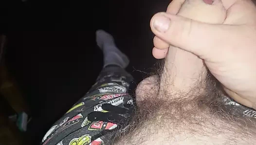 masturbasyon yap ve ateş et