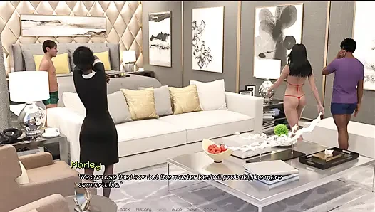 Dört Kişilik Tatil (Bölüm 4)
