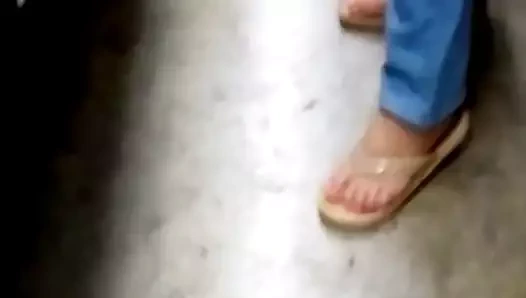 Piesitos en la calle #8