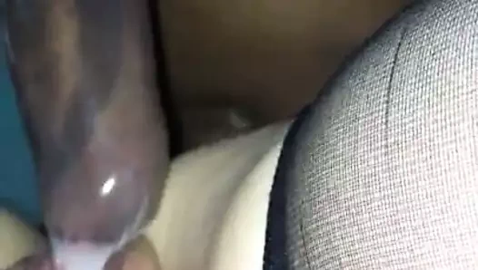 Chienne bir siyah bbc Fransız aşk fışkırtma