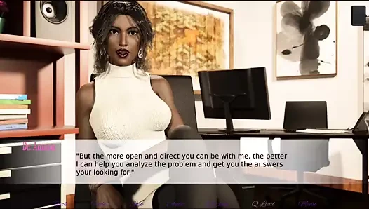 Dr amanda, cinsel terapist #1