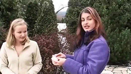 Franco'nun büyük siyah yarağı
