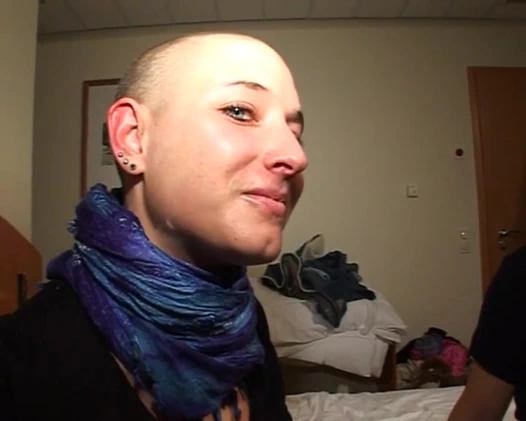 seksi azgın alman porno aktrisler ile özel gerçek üçlü seks