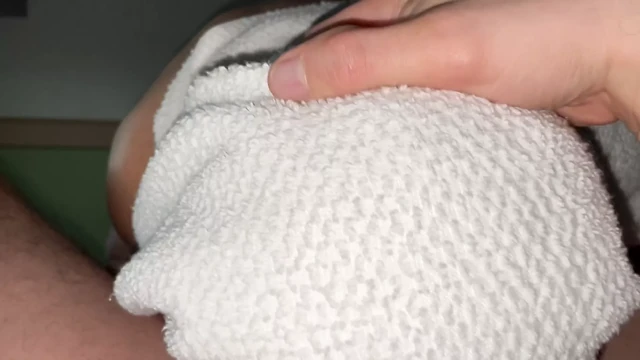 Небольшой минет после душа