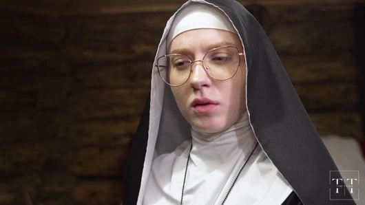 Hırçın manastır bölüm 5.Kutsal baba tüm rahibelerine bakmak zorunda