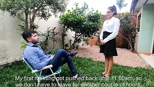 Üvey babanın kızı