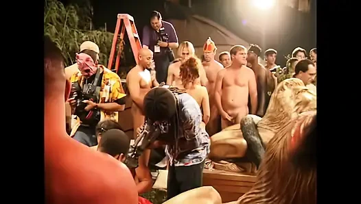 Crazy Sexual Adventure