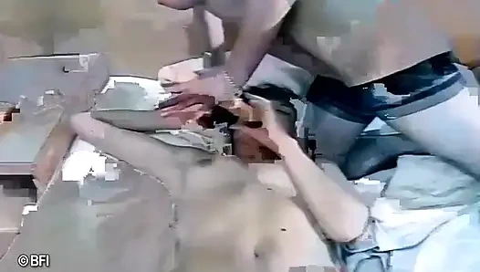 Amanda'nın ev yapımı dizisi bölüm 2