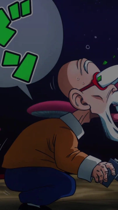 Kame Paradise Multiversex 3 - Roshi Photographing Bulma's Nude Body | Clip 2