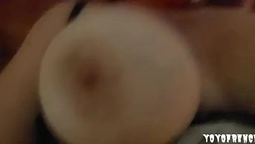 Bu yaz gününde efendim tarafından sikileceğim (büyük kalça ve göğüs verildi) [v2]