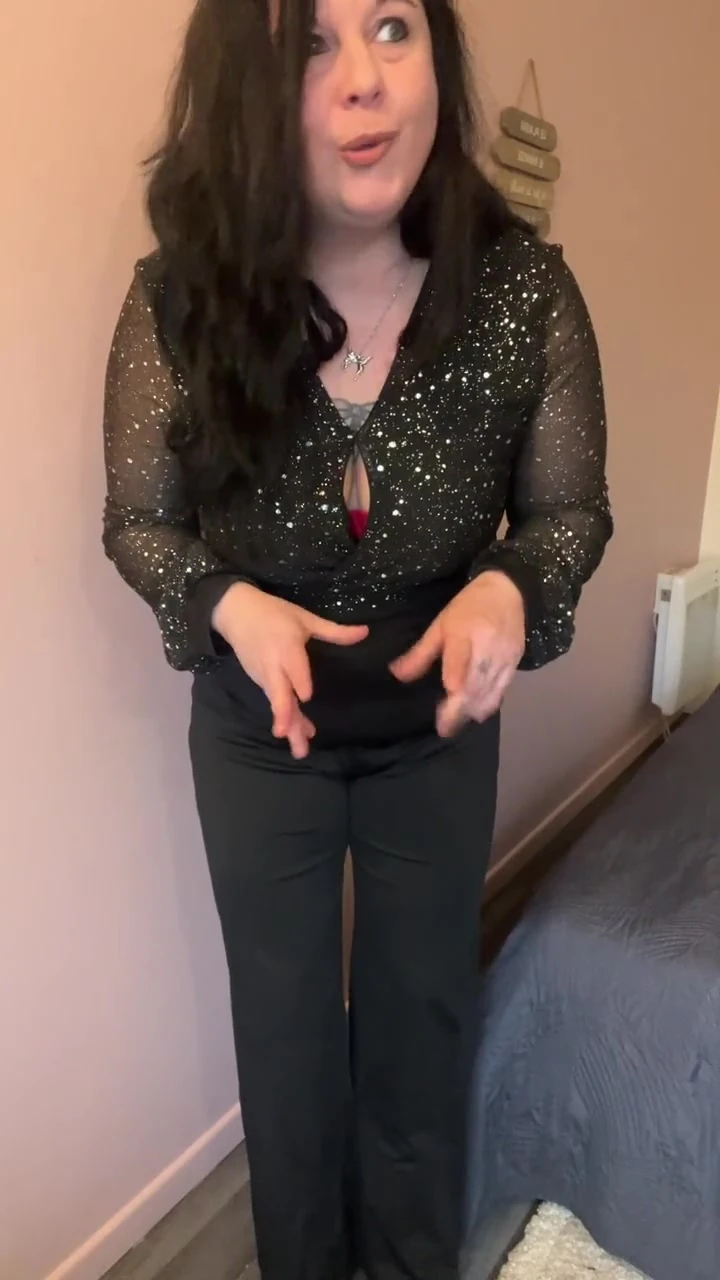 Give Me Your Ass for the New Year!
