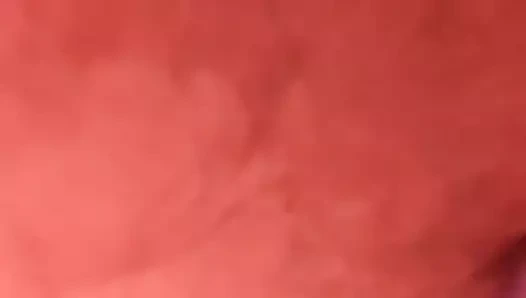 Amatör sahip olan bir dev yapay penis için the göt