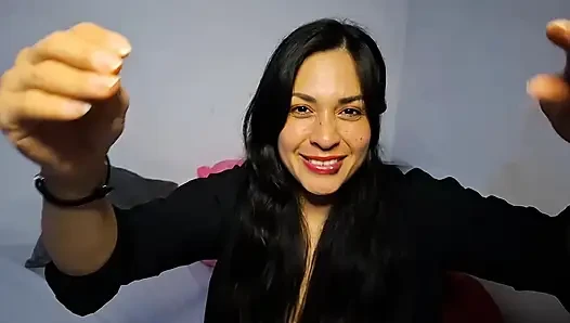 Asmr rol yapma tu novia te cuida