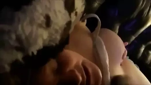 Kiracının ağzına boşaltma