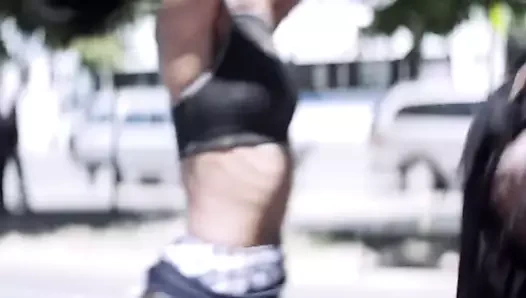 Keke palmer = ''pezevenk''