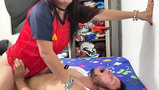MY NEW ADVENTURE AT THE MALL. I MET A BEAUTIFUL, HOT, AND FRIENDLY LADY