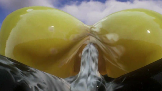 Vahşi yaşam, mükemmel ateşli götlü transeksüel sikiliyor, yoğun sert seks