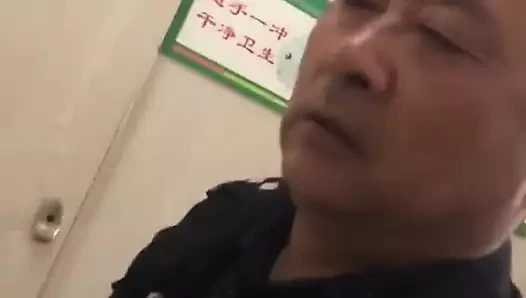 wc'de çin güvenliği