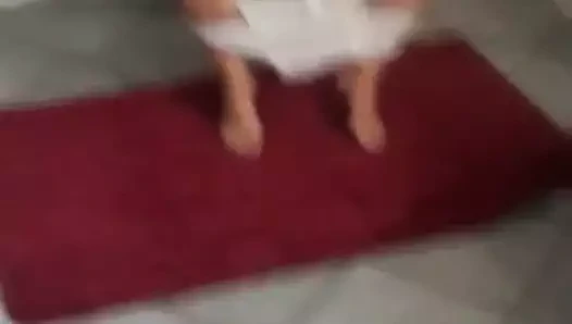 schmutzige Fotze sauber machen very dirty pussy