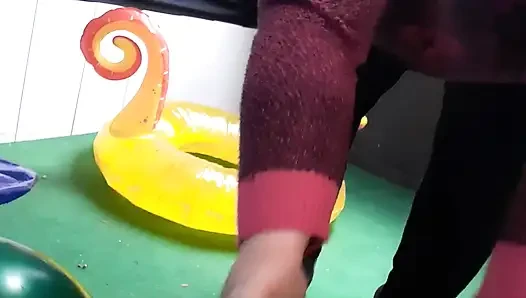 Balon çelenk: Balonlar ne kadar bozulmadan kalacak?