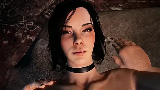 Terminatör direnişi Jennifer çıplaklıkla aşk sahnesi