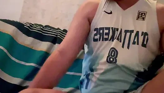 Teasing Myself Until I Can't Take It Anymore