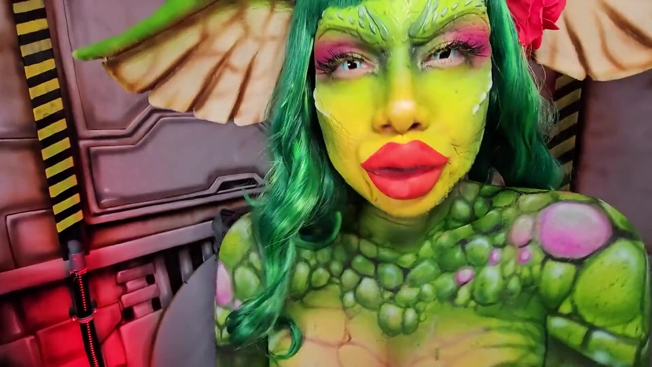 Don’t Get Me Wet, Gooner! | Greta Gremlin Cosplay JOI