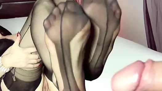 naylon ayak işi ( önizleme )