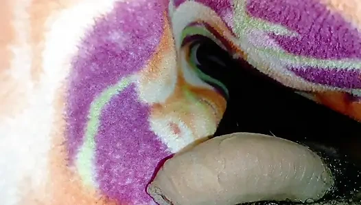 Üvey evli kadın kocasını aldatıyor