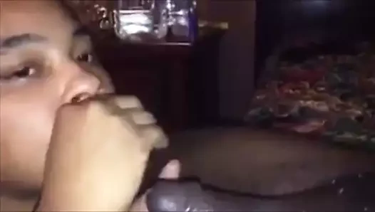 Siyahi çiftin seks yapmasının öne çıkan anları